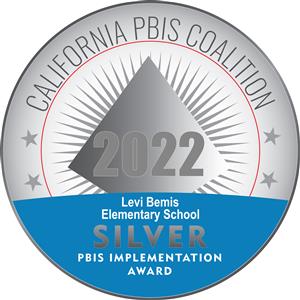 PBIS Silver Medal 2022